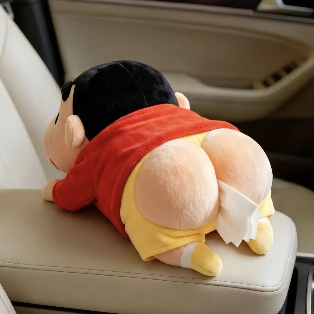 Sneezy Cheeks - Tissue Holder