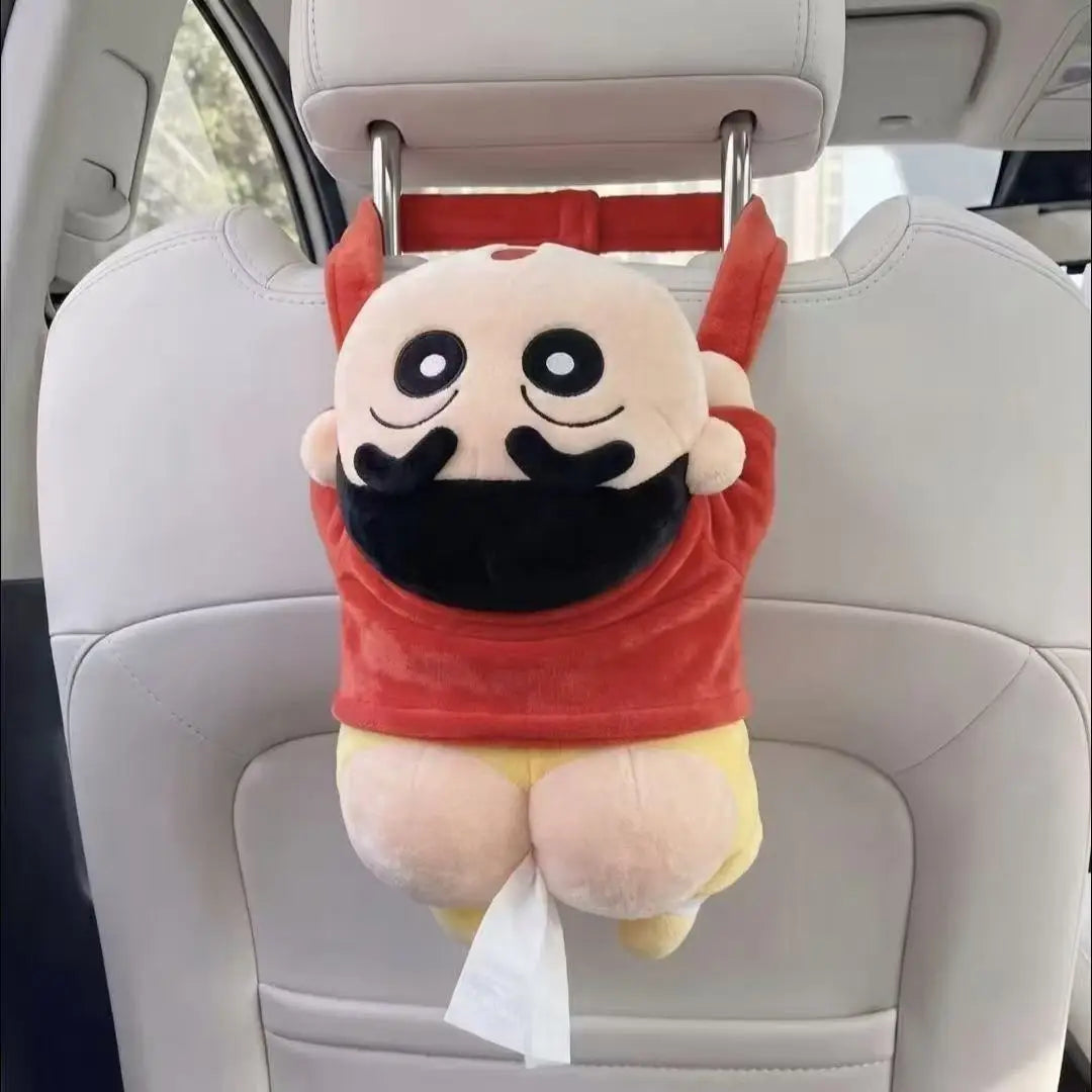 Sneezy Cheeks - Tissue Holder